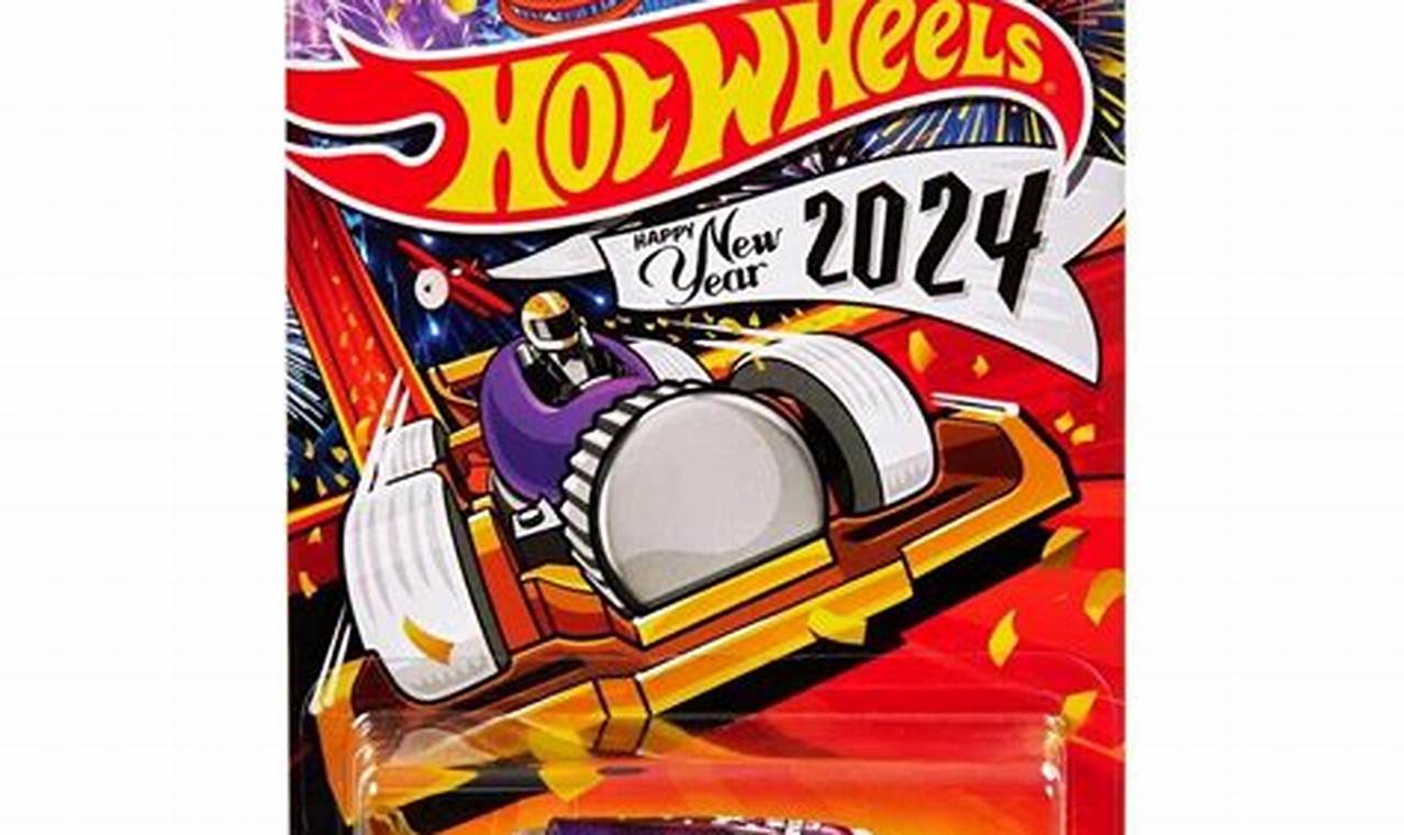 2024 Hot Wheels