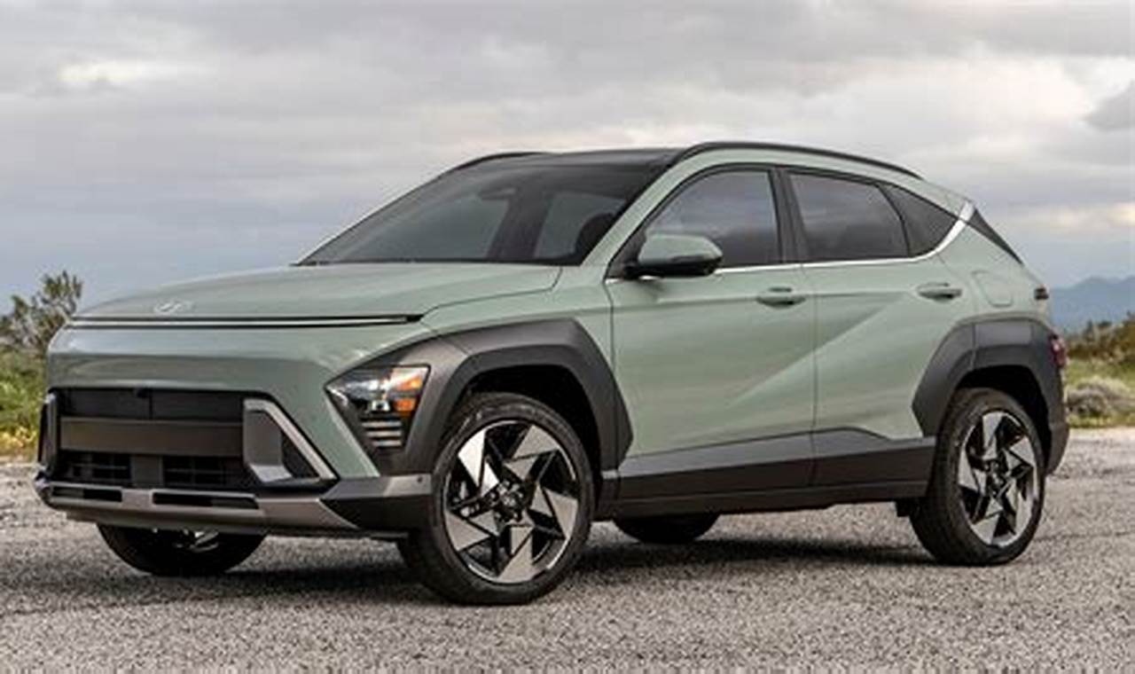 2024 Hyundai Kona Sel