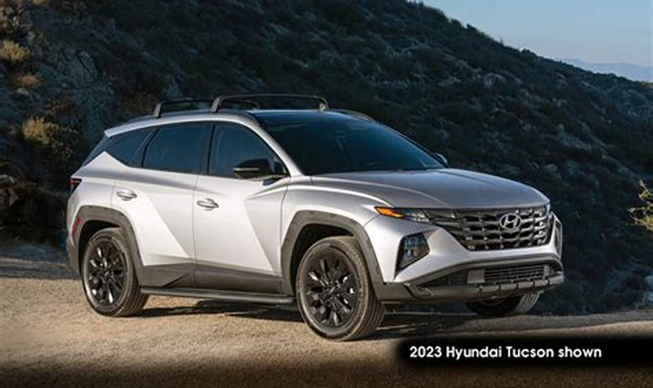 2024 Hyundai Tucson Xrt Review