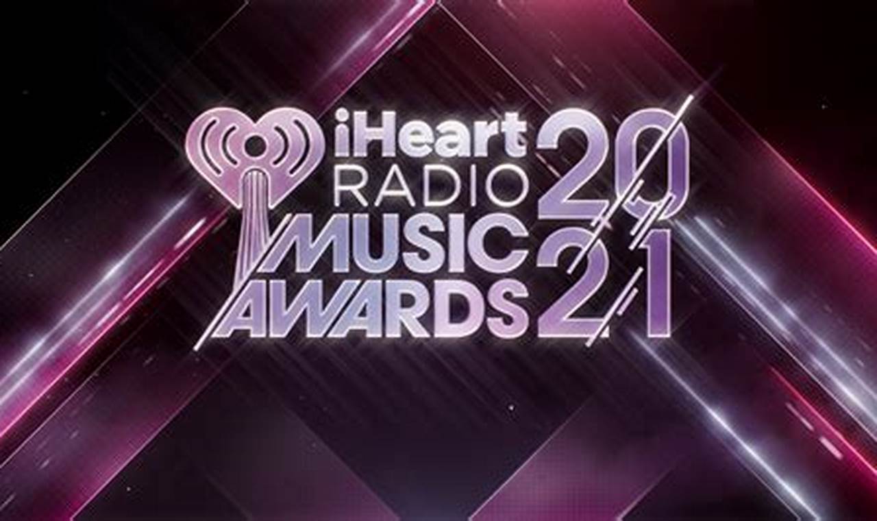 2024 Iheartradio Music Awards Nominees And Winners Institute