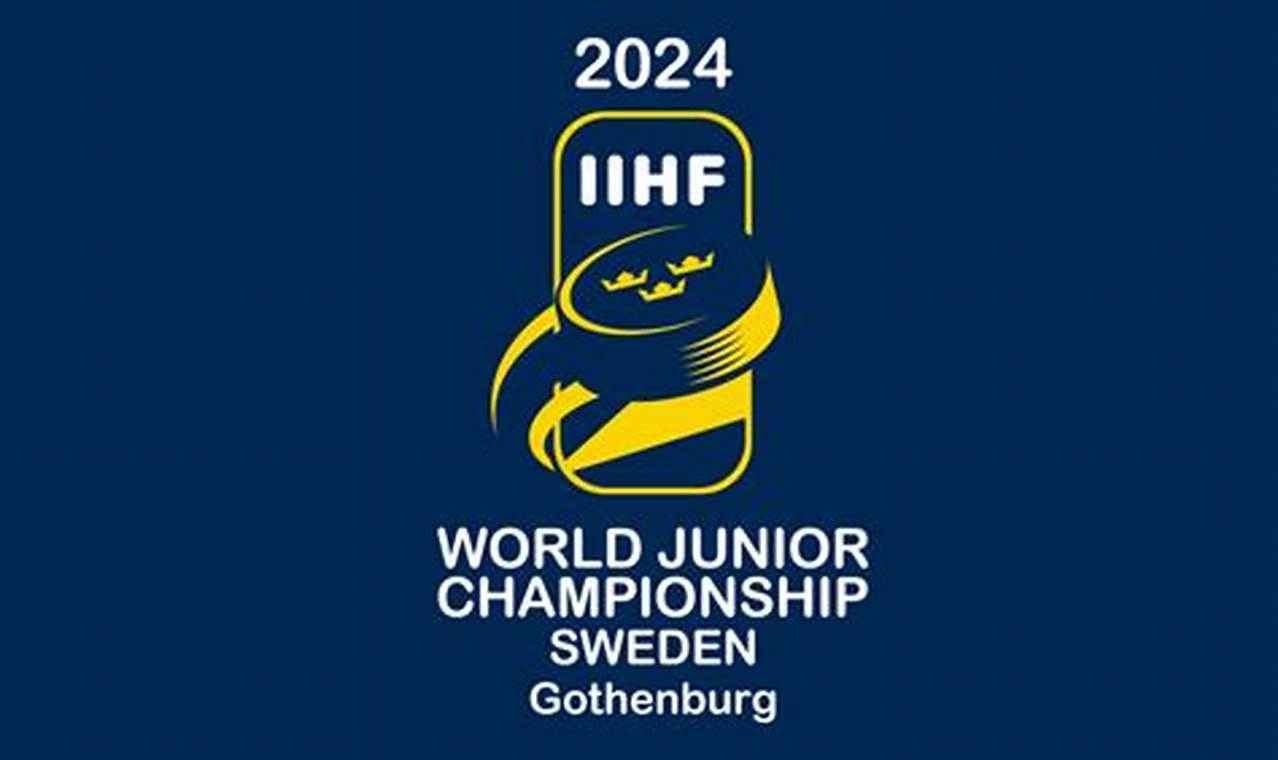 2024 Iihf World Junior Championship