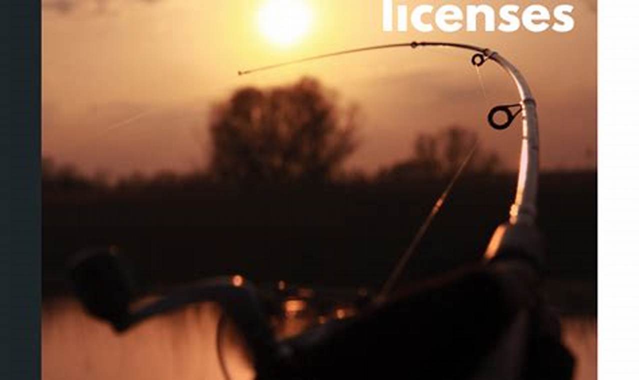 2024 Indiana Fishing License