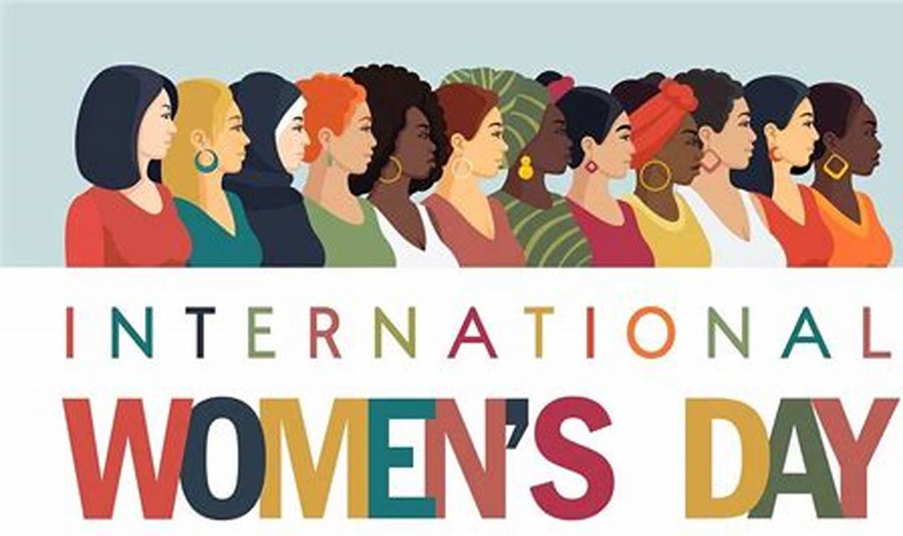 2024 International Women'S Day