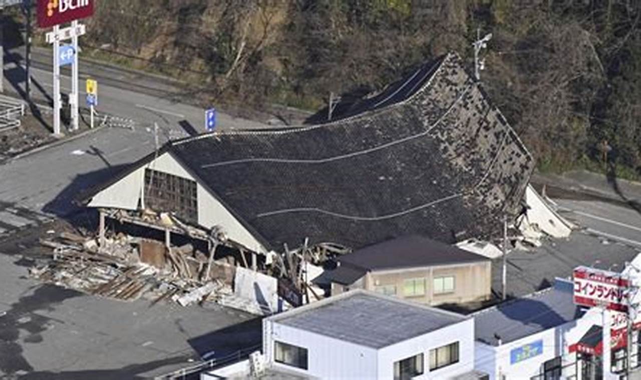2024 Ishikawa Earthquake