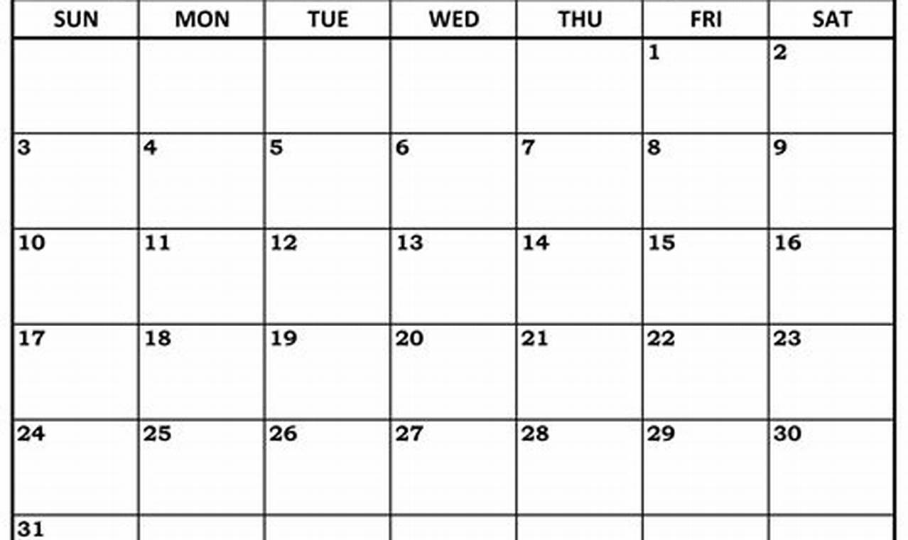 2024 January Calendar Planner Pdf 2021