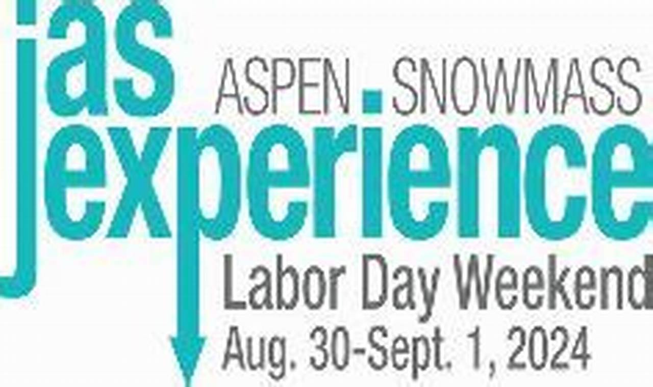 2024 Jas Labor Day Experience