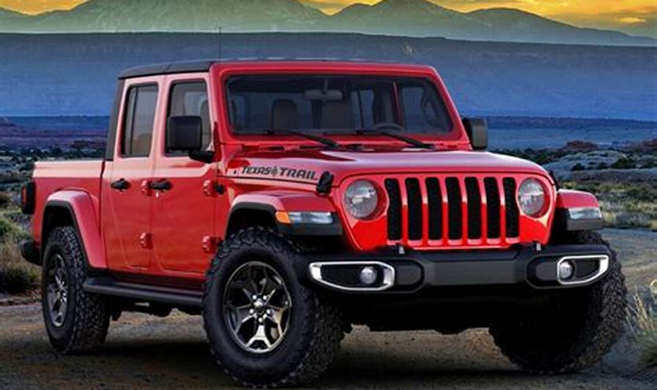 2024 Jeep Gladiator For Sale