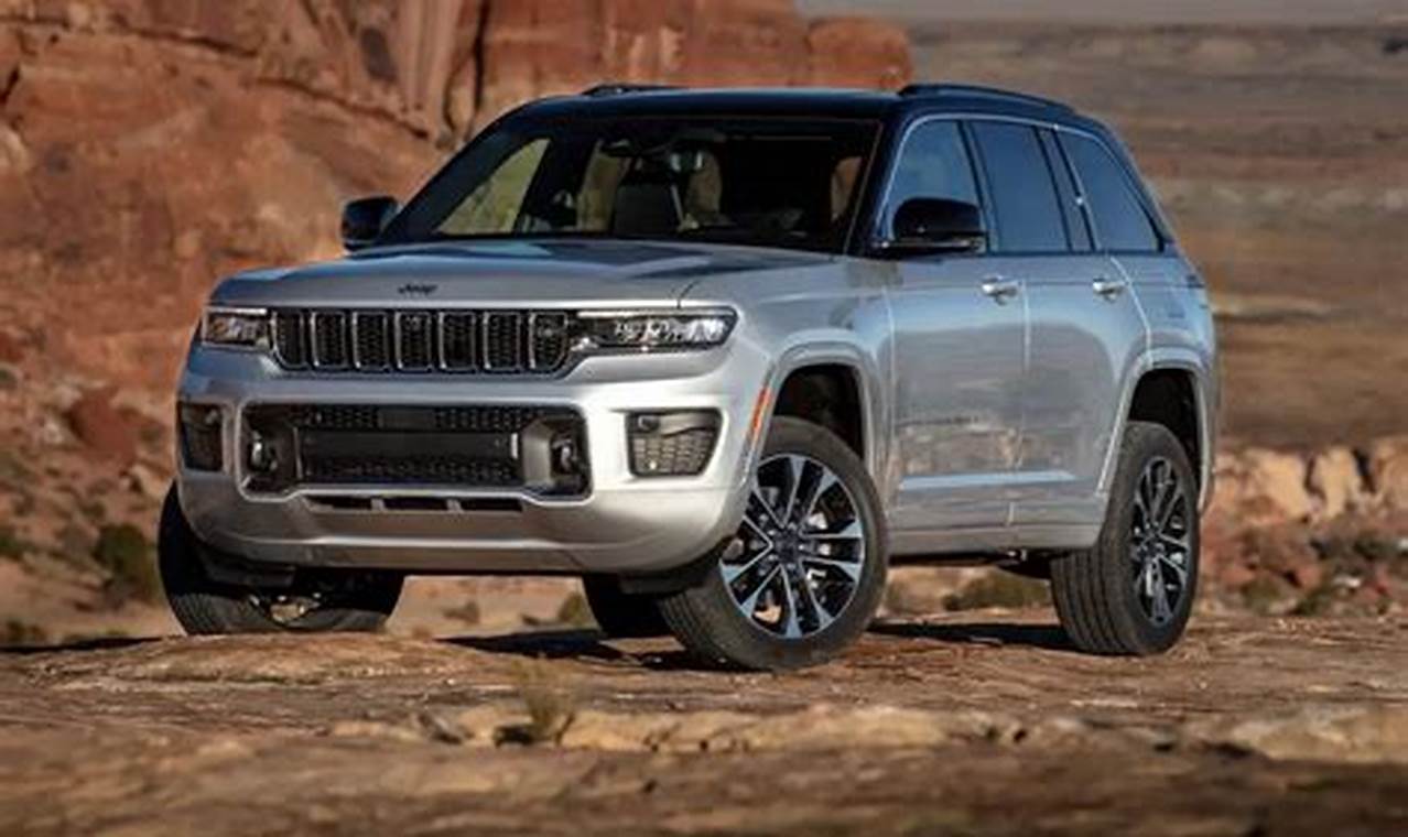 2024 Jeep Grand Cherokee Limited Review