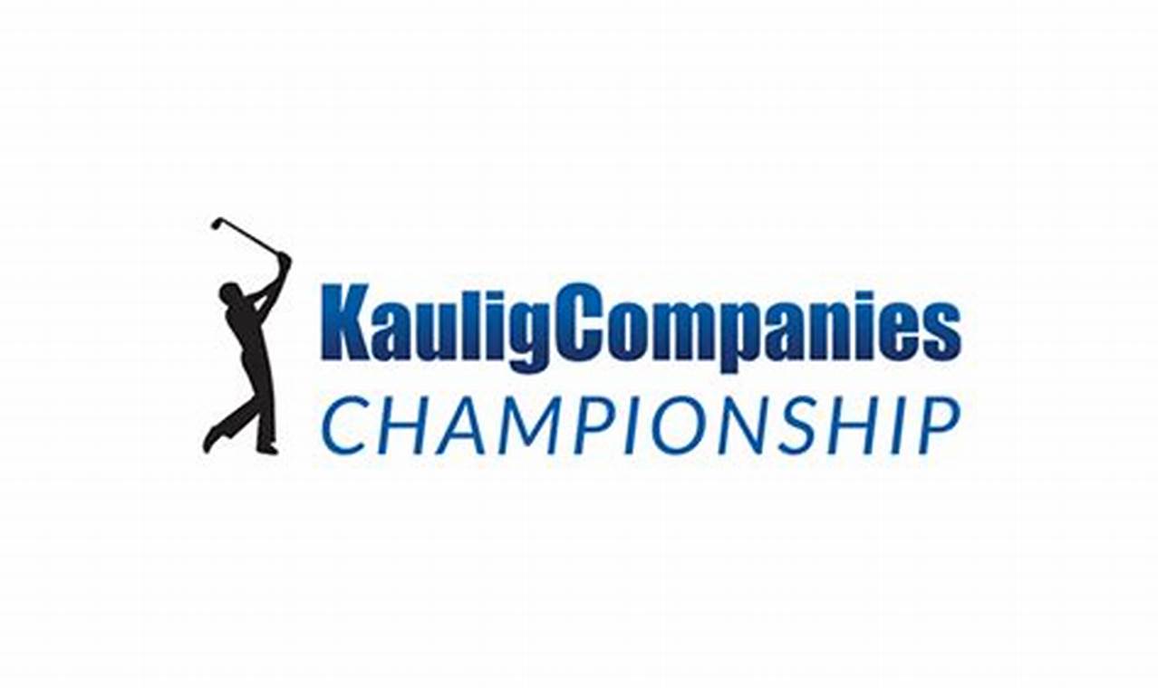 2024 Kaulig Companies Championship