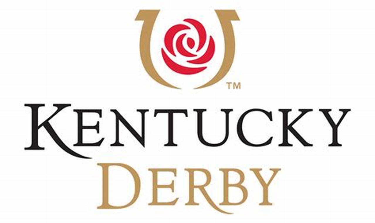 2024 Kentucky Derby Logo