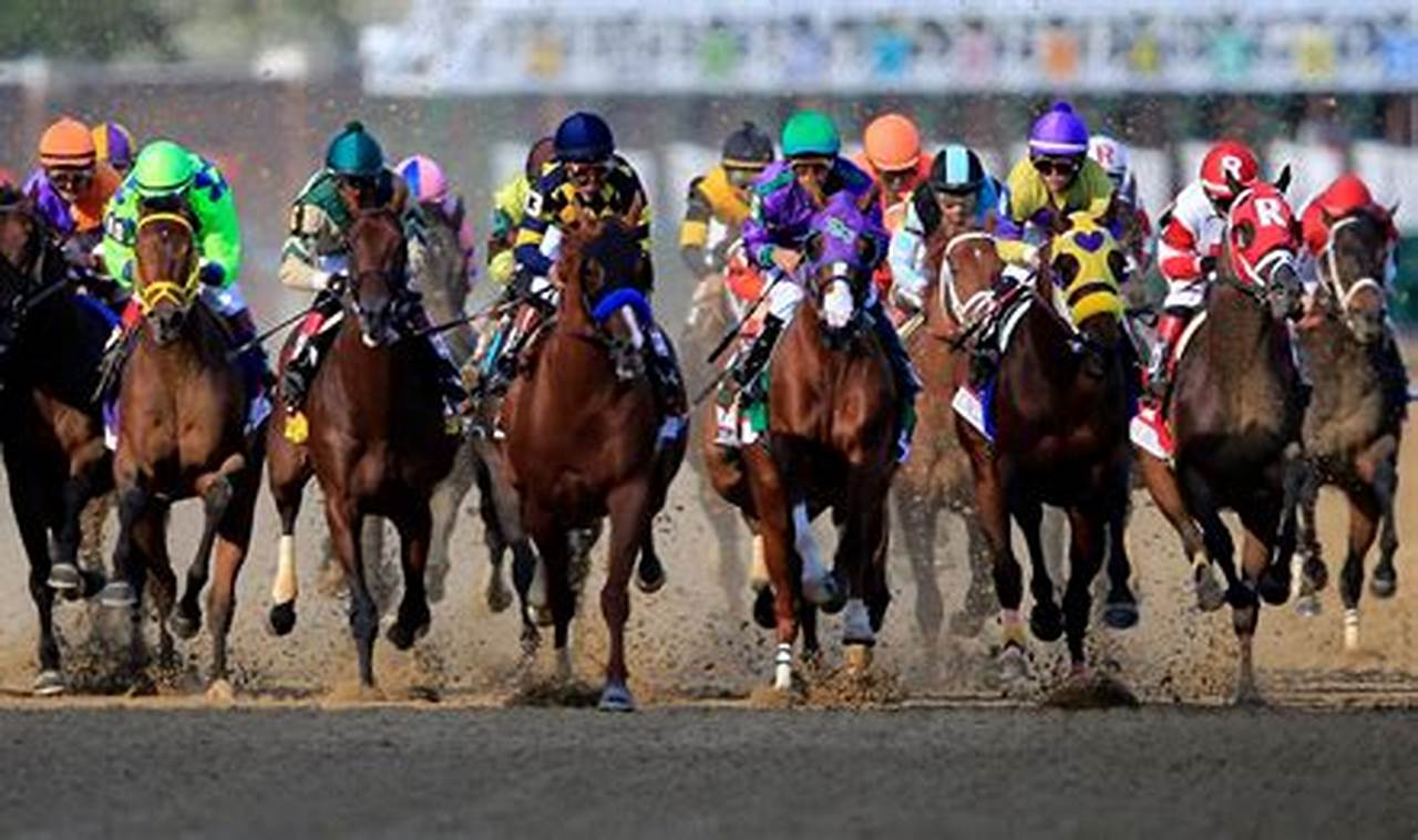 2024 Kentucky Derby Packages