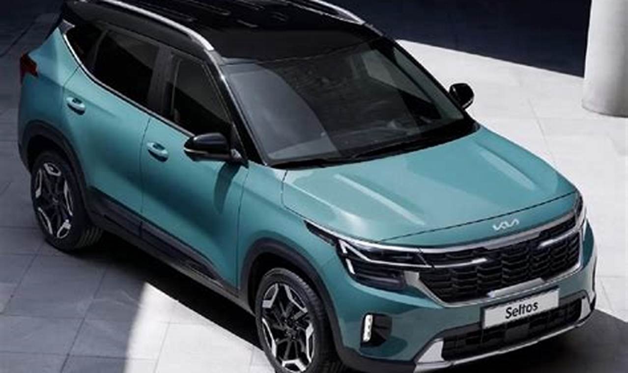 2024 Kia Seltos Specs