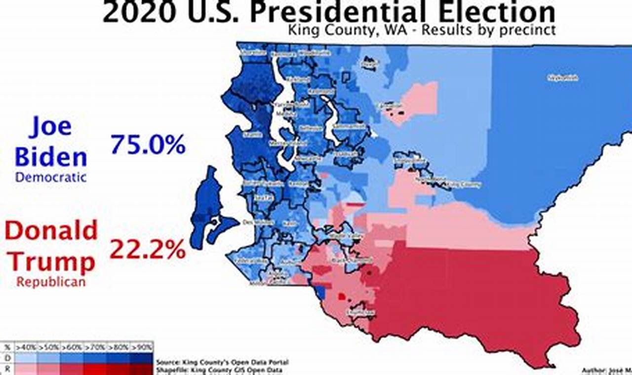 2024 King County Election Results