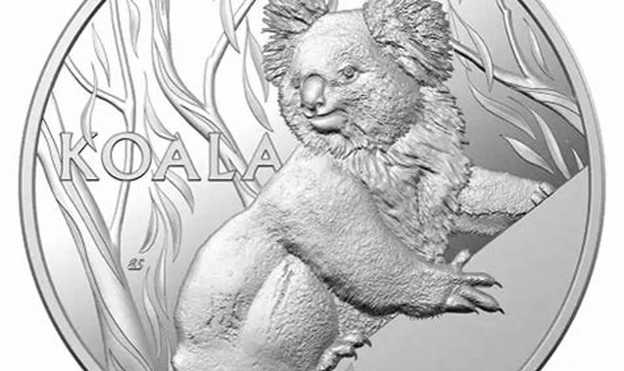 2024 Koala Silver Coin