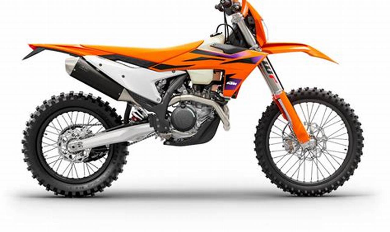 2024 Ktm 450 Xcf Weight