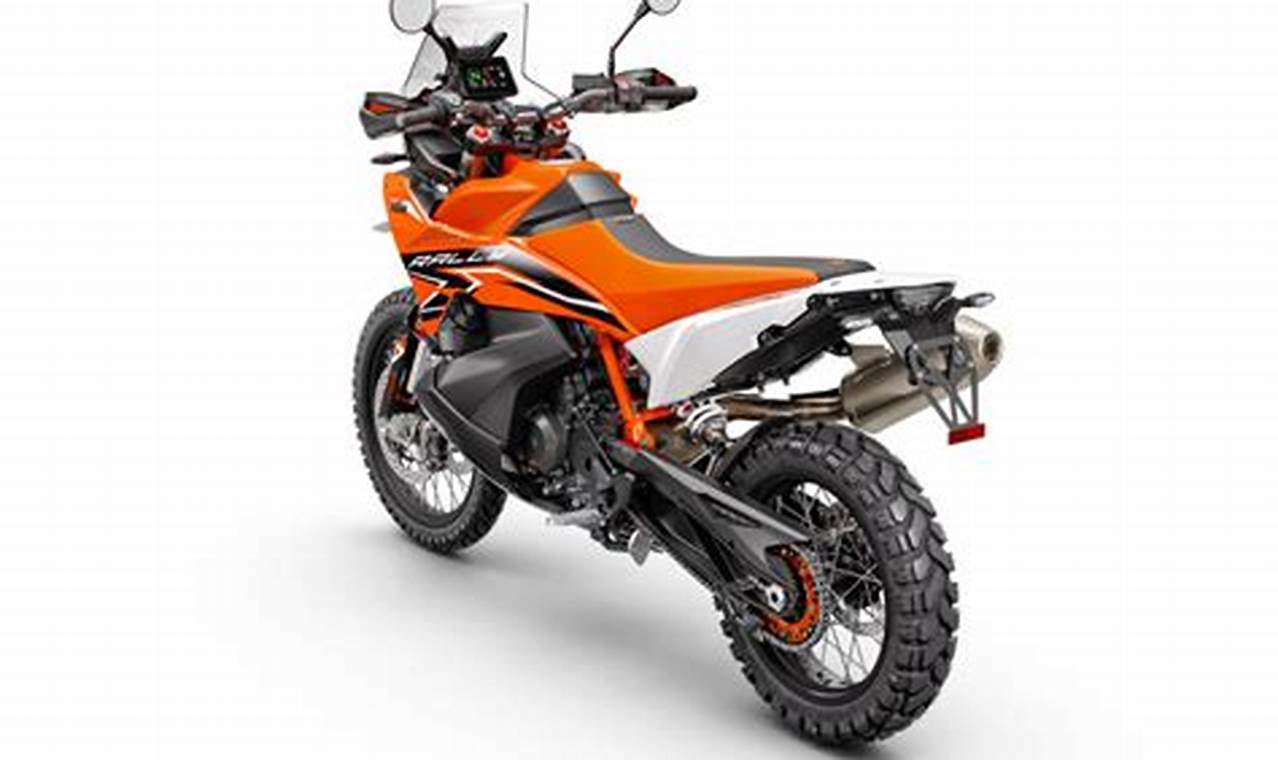 2024 Ktm 890 R