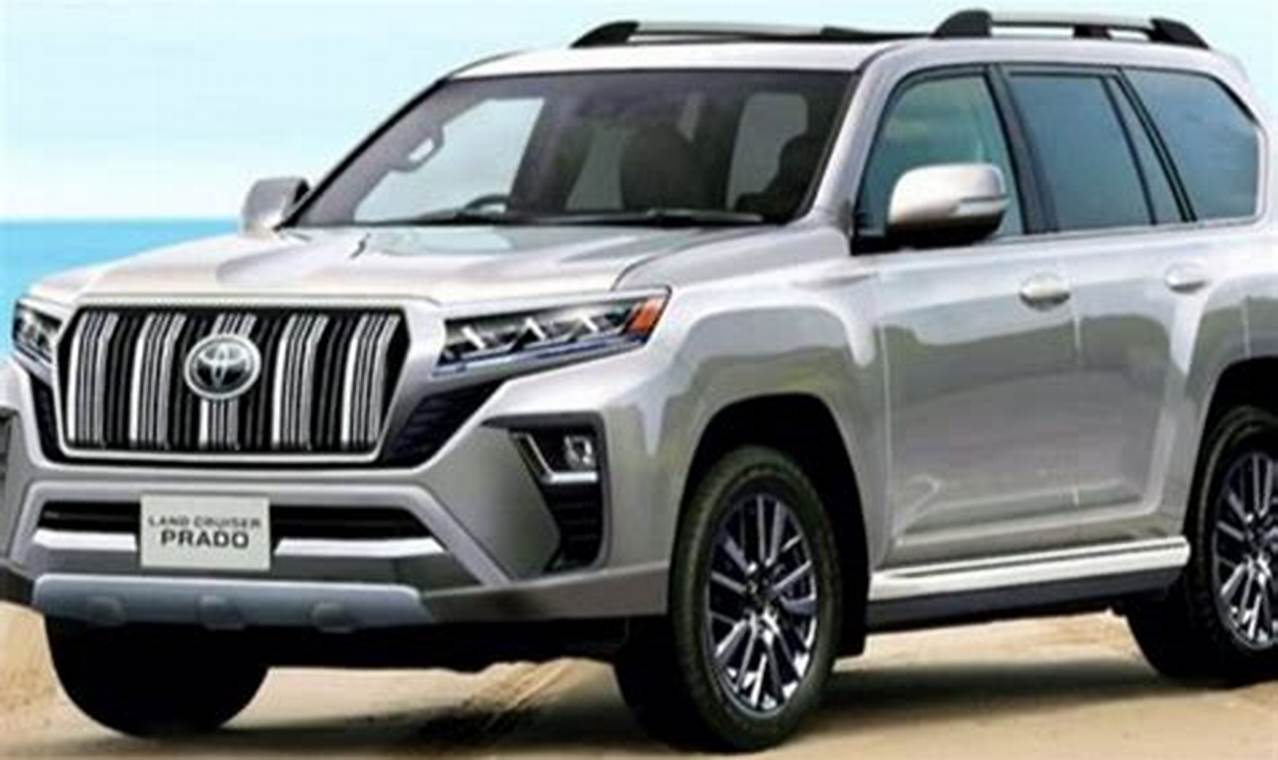 2024 Land Cruiser Price In The Philippines