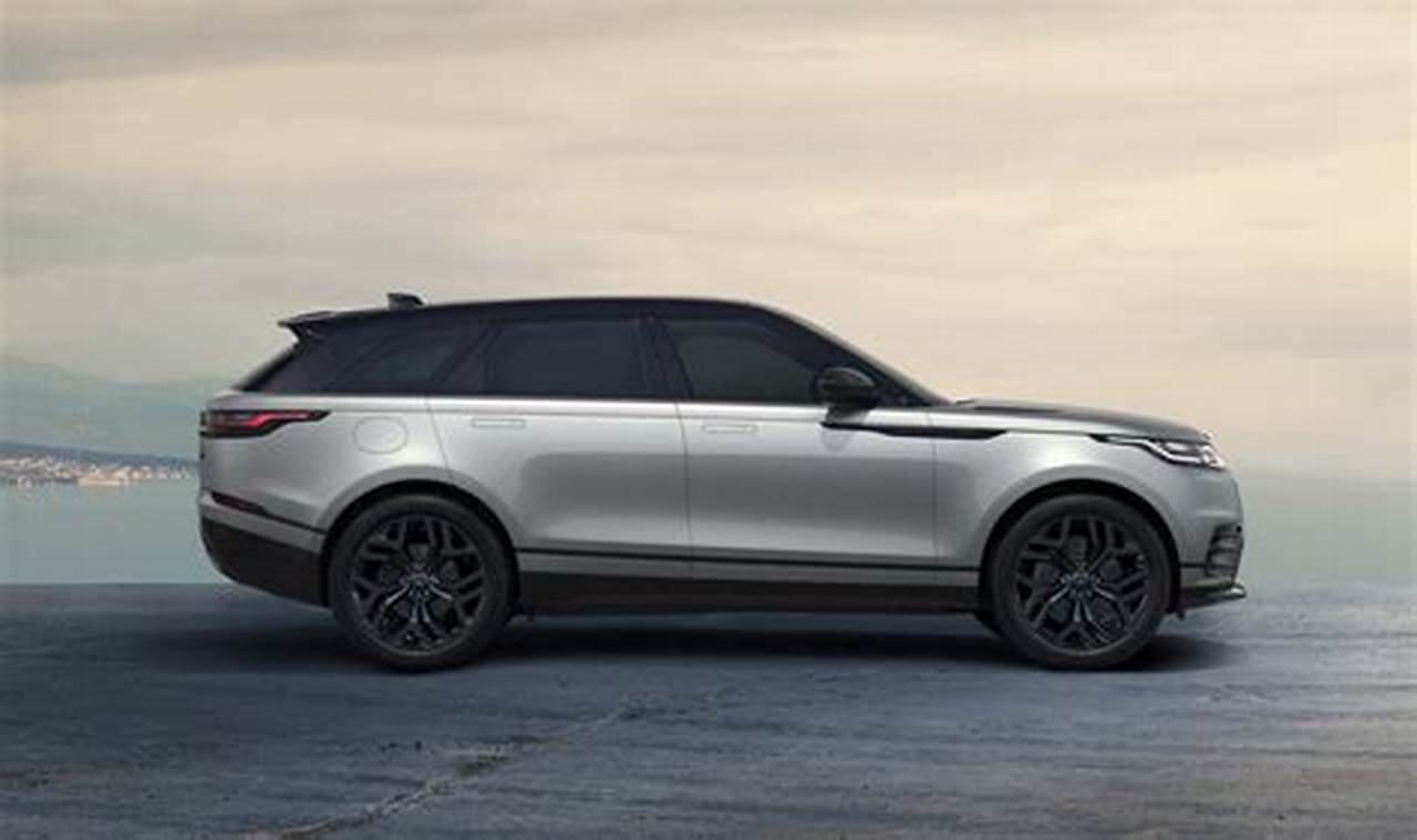2024 Land Rover Range Rover Velar Hst