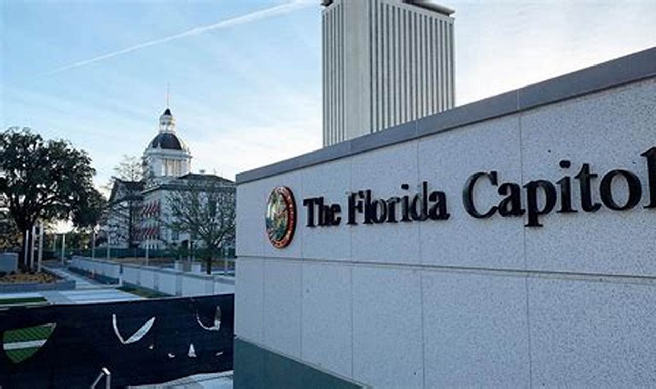 2024 Legislative Session Florida