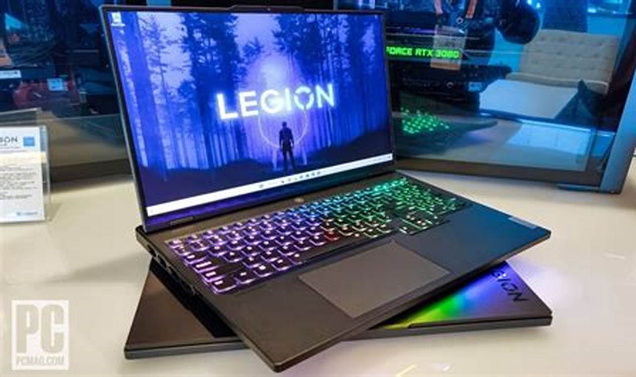 2024 Lenovo Legion Pro 7