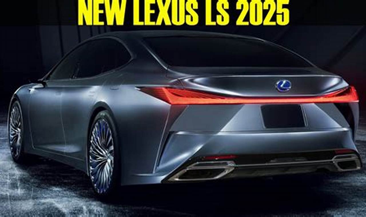 2024 Lexus Ls500