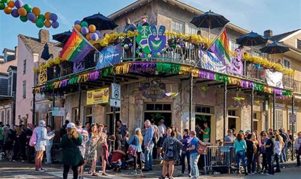 2024 Louisiana Festivals
