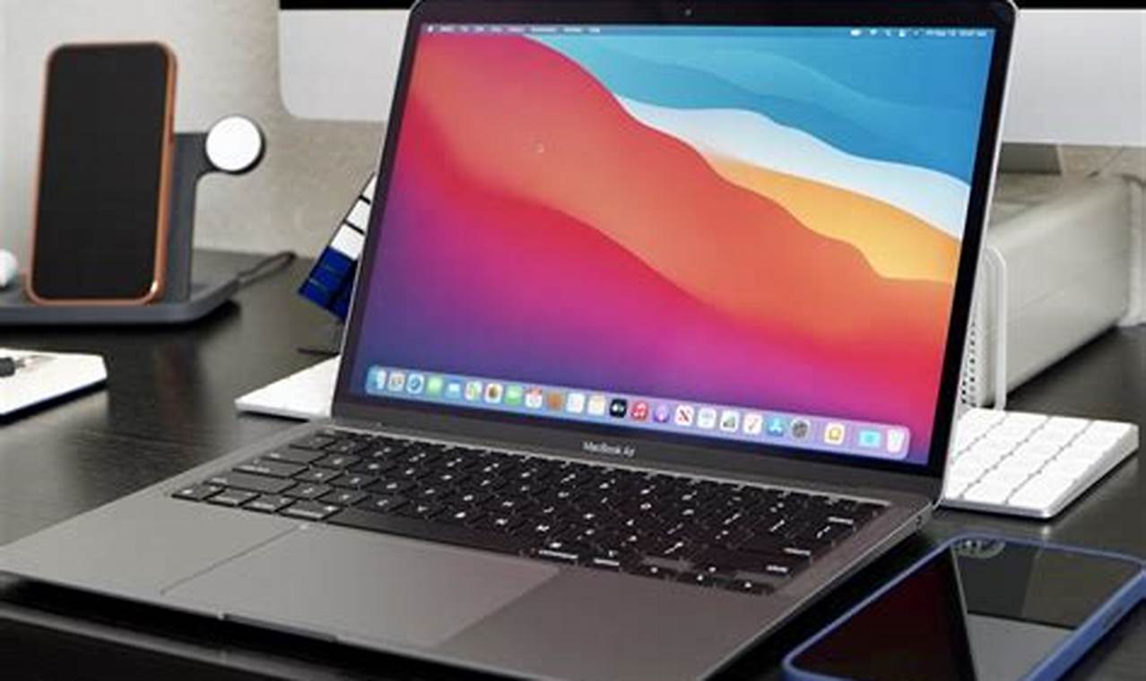 2024 Macbook Air M1