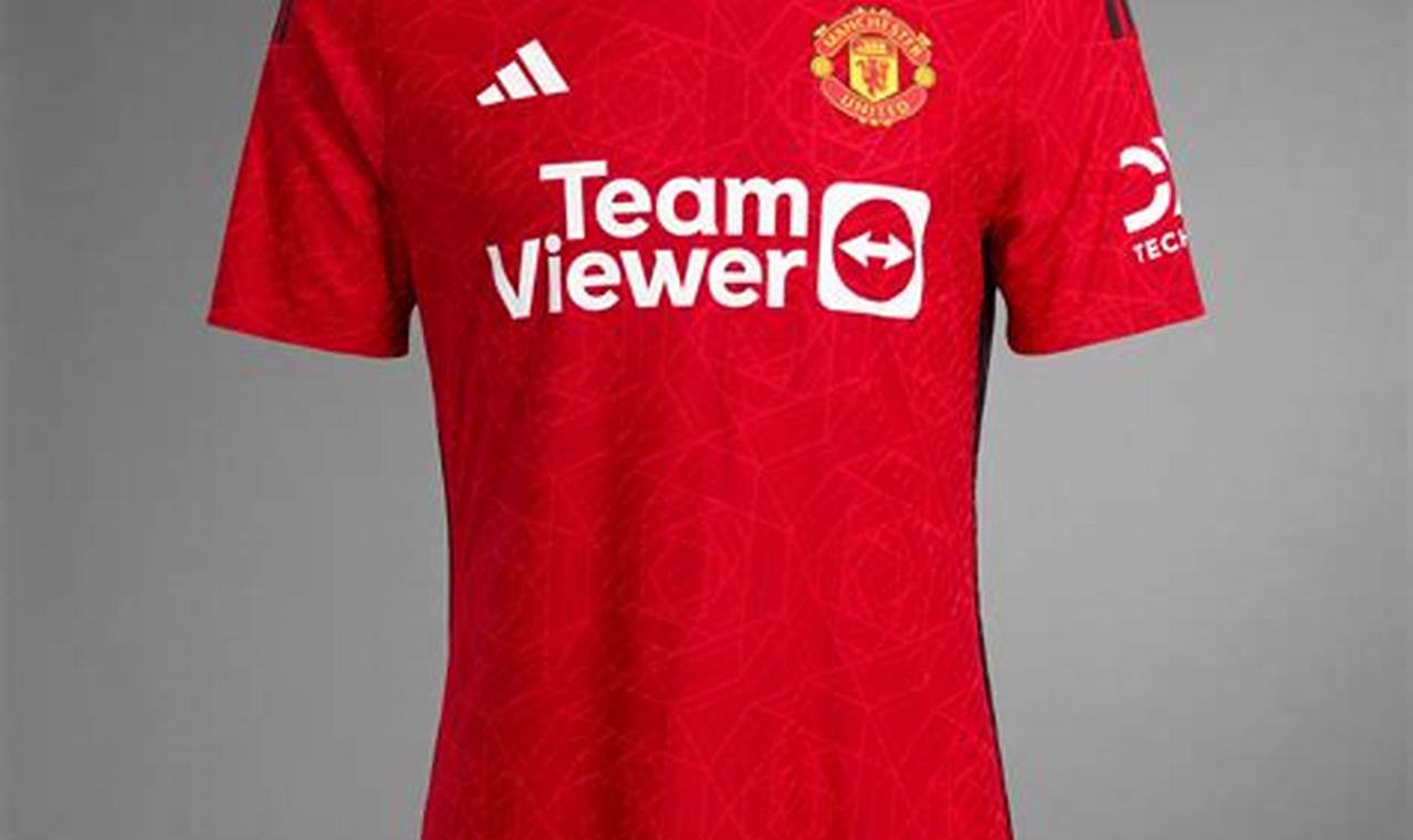 2024 Man U Kit