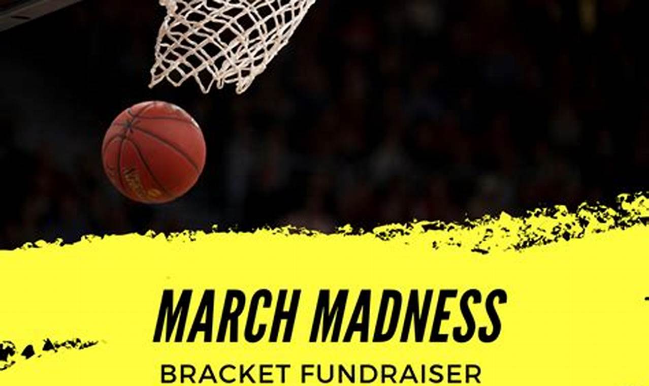 2024 March Madness Bracket Fundraiser