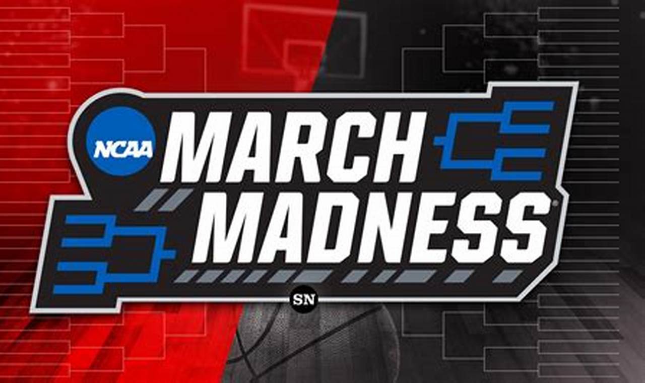 2024 March Madness Selection Sunday
