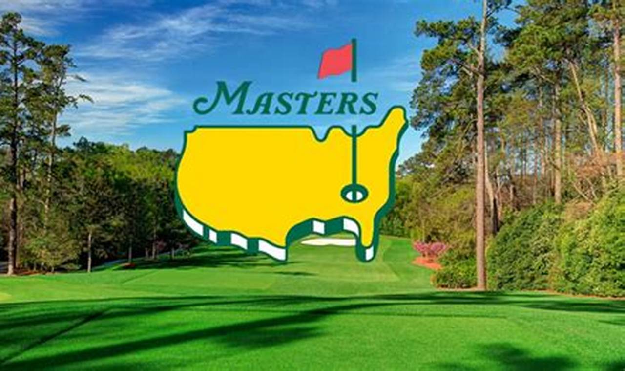 2024 Masters Odds