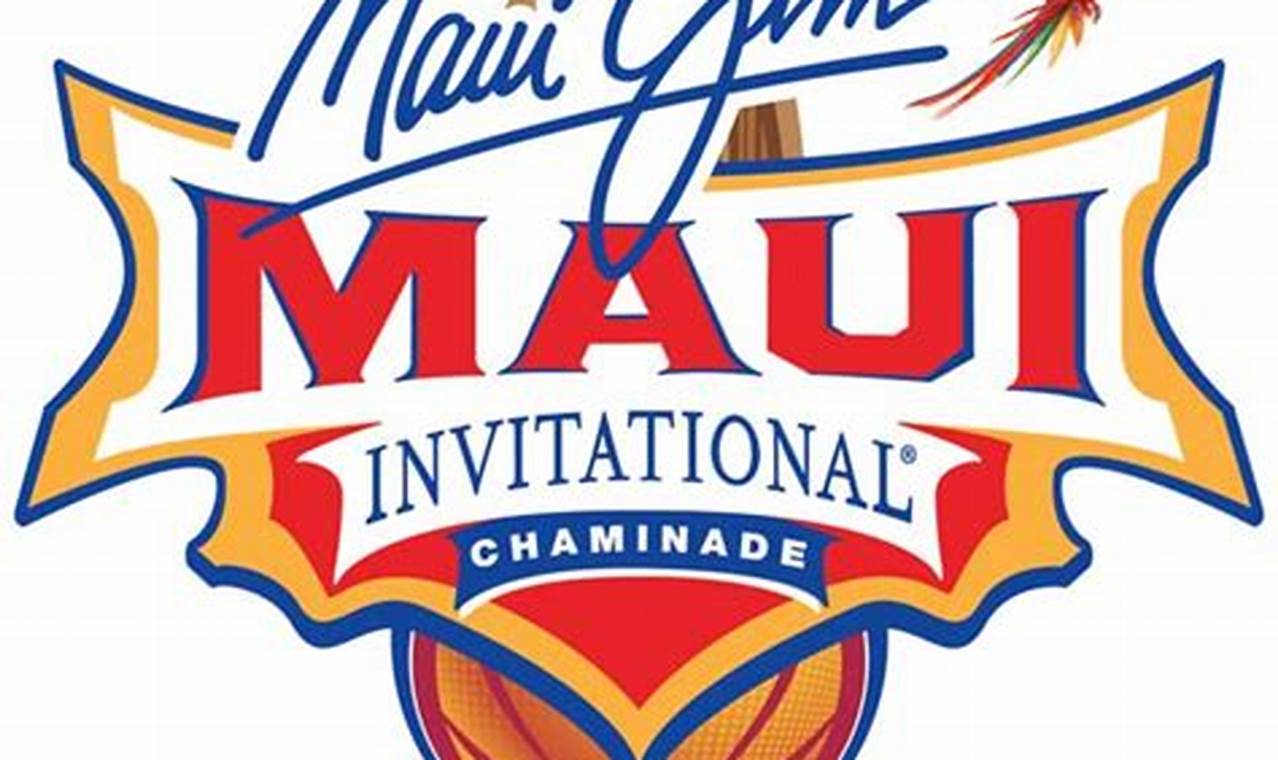 2024 Maui Invitational Location