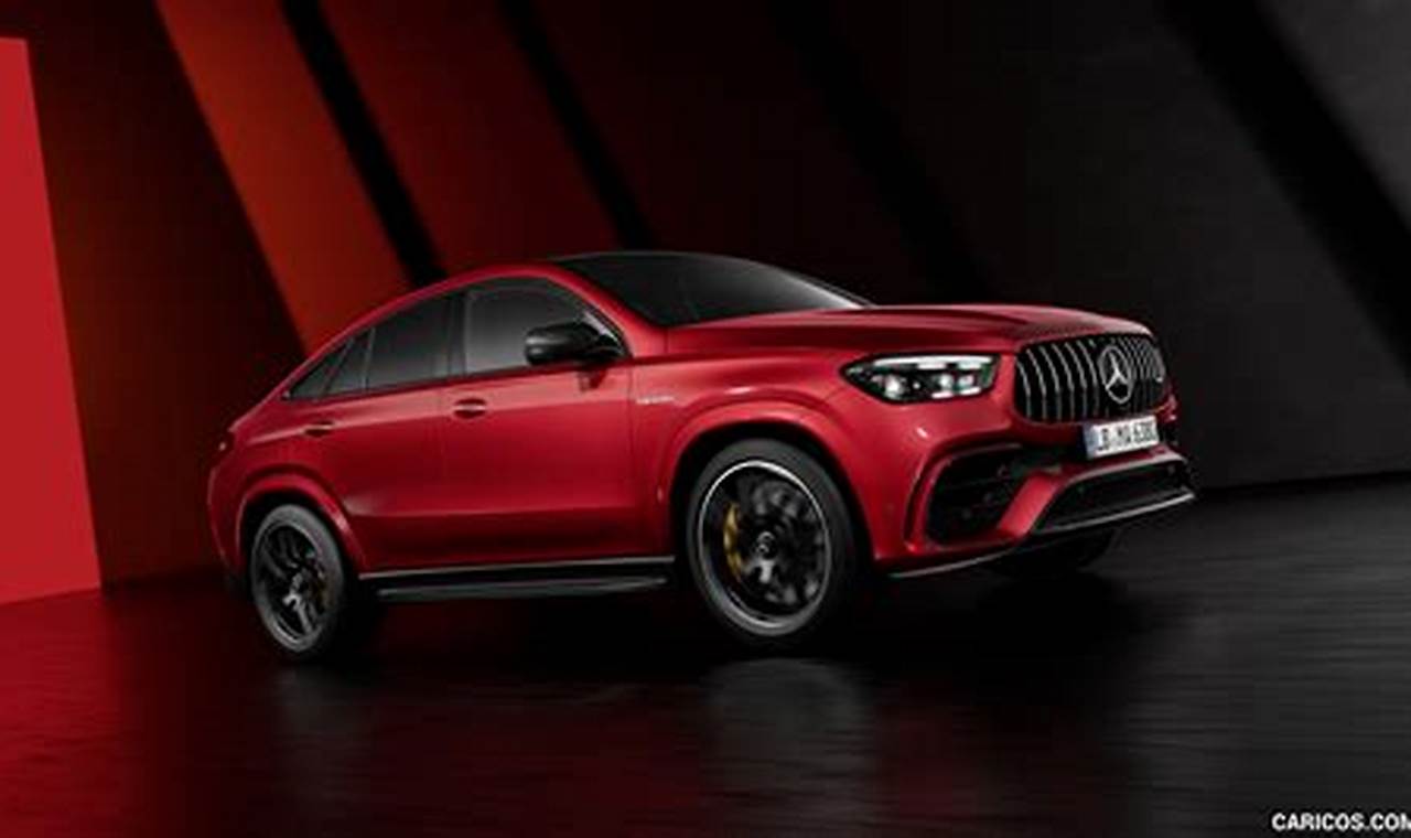 2024 Mercedes Gle 63