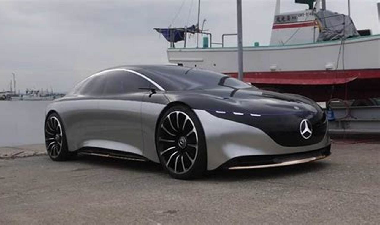 2024 Mercedes-Benz Car