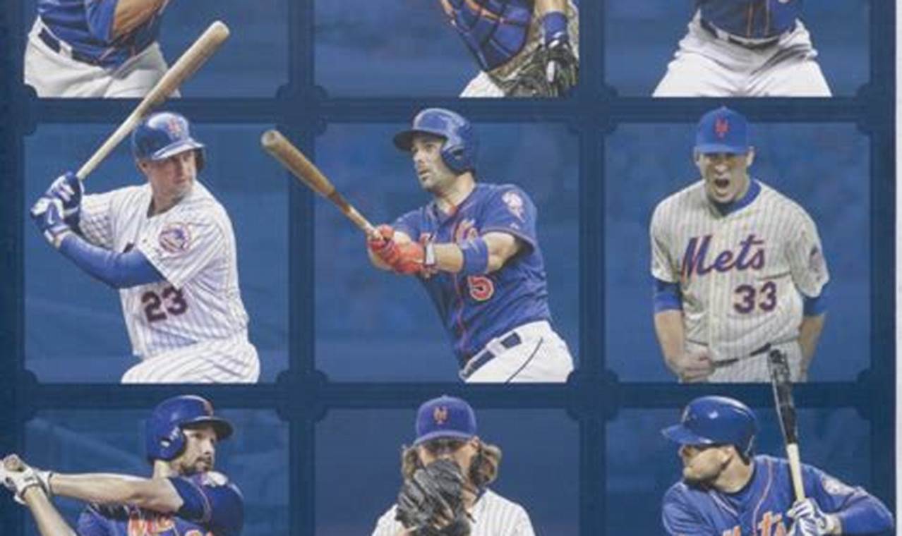 2024 Mets Yearbook