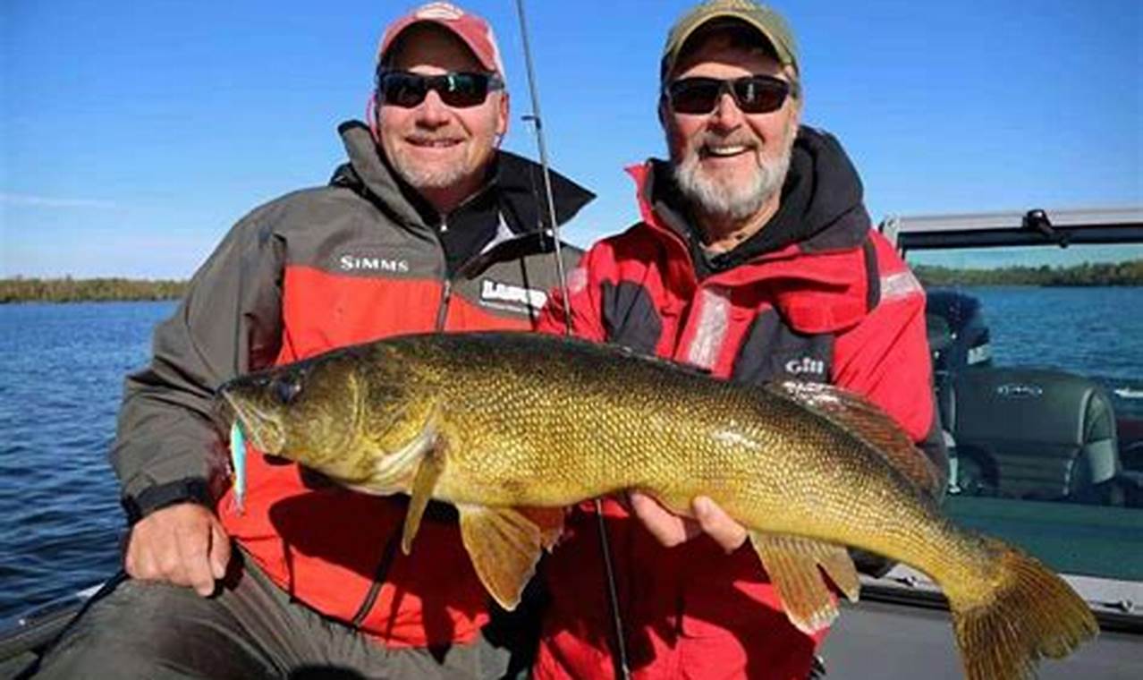 2024 Minnesota Fishing Opener