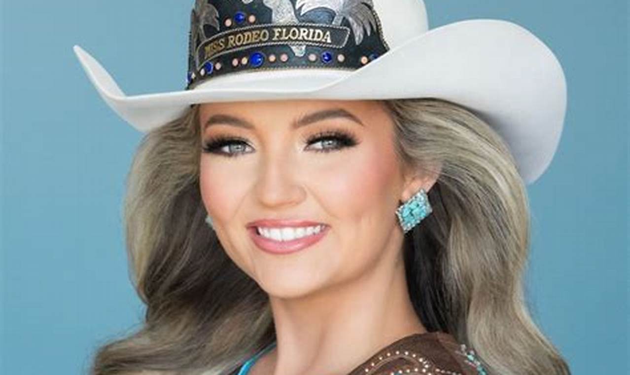 2024 Miss Rodeo America