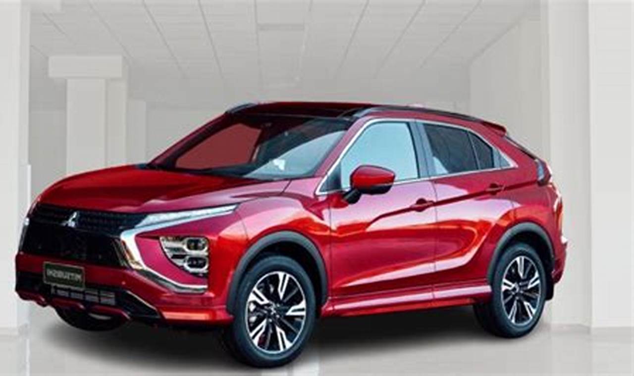 2024 Mitsubishi Eclipse Cross Sel