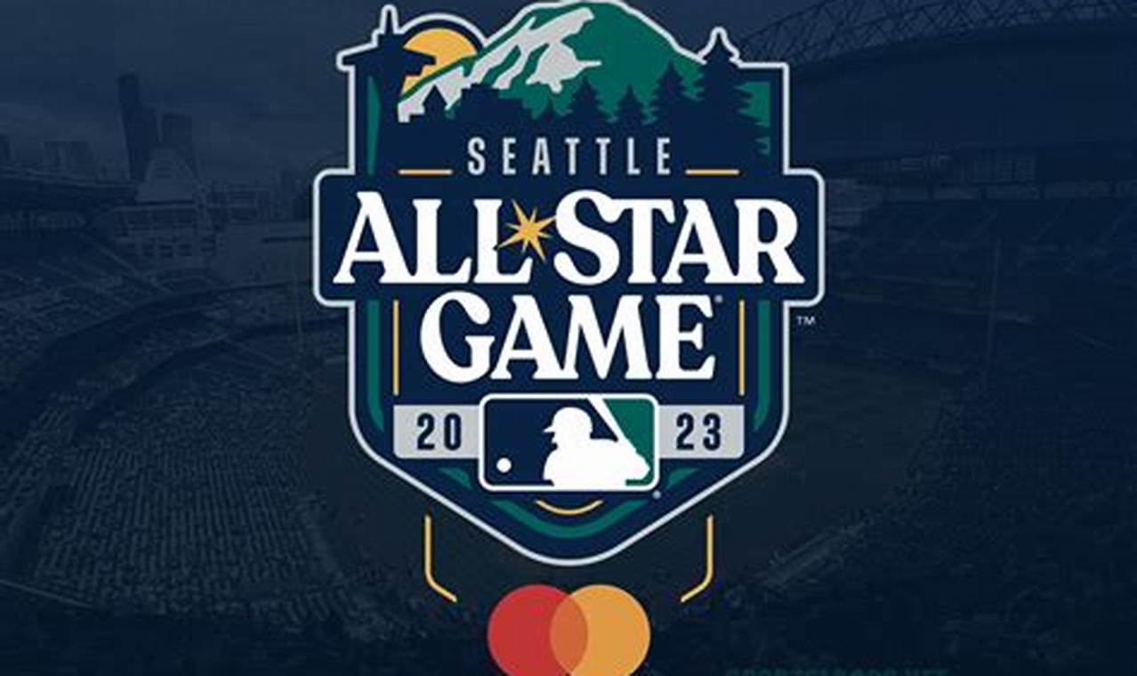 2024 Mlb All Star Game Seattle