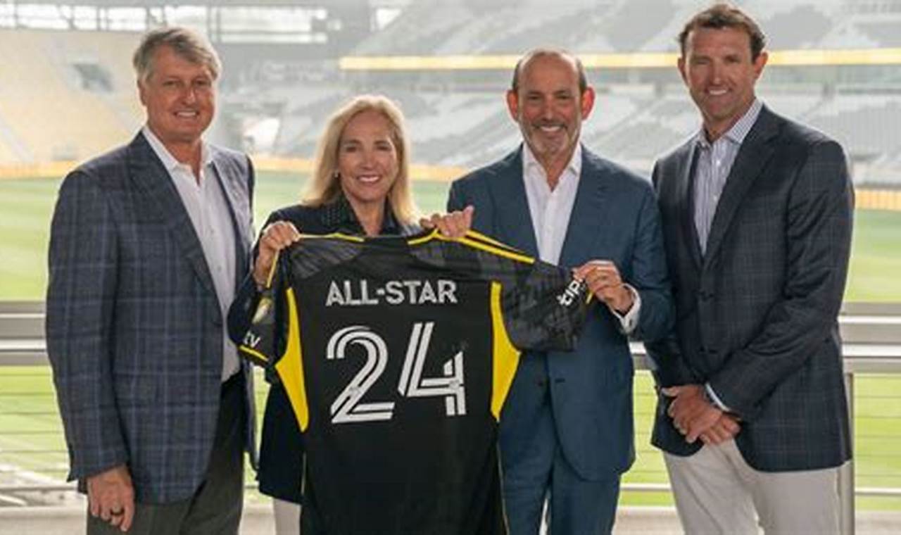 2024 Mls All Star Game