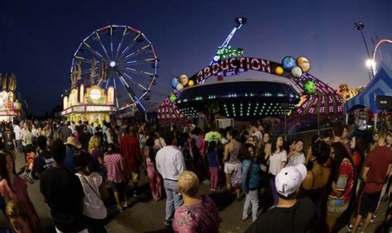 2024 Montgomery County Fair