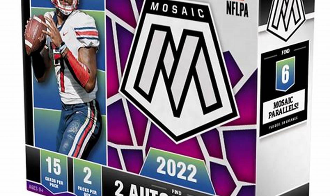 2024 Mosaic Nfl
