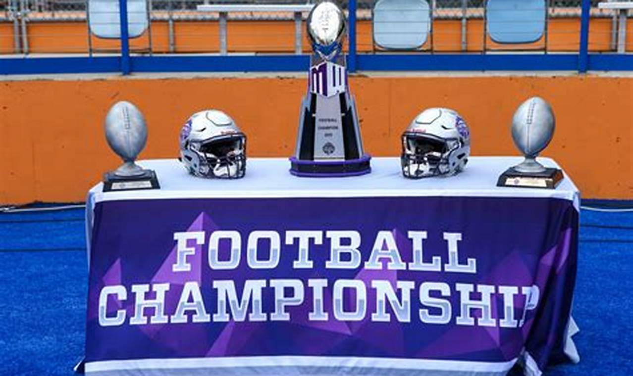 2024 Mountain West Football Championship Game