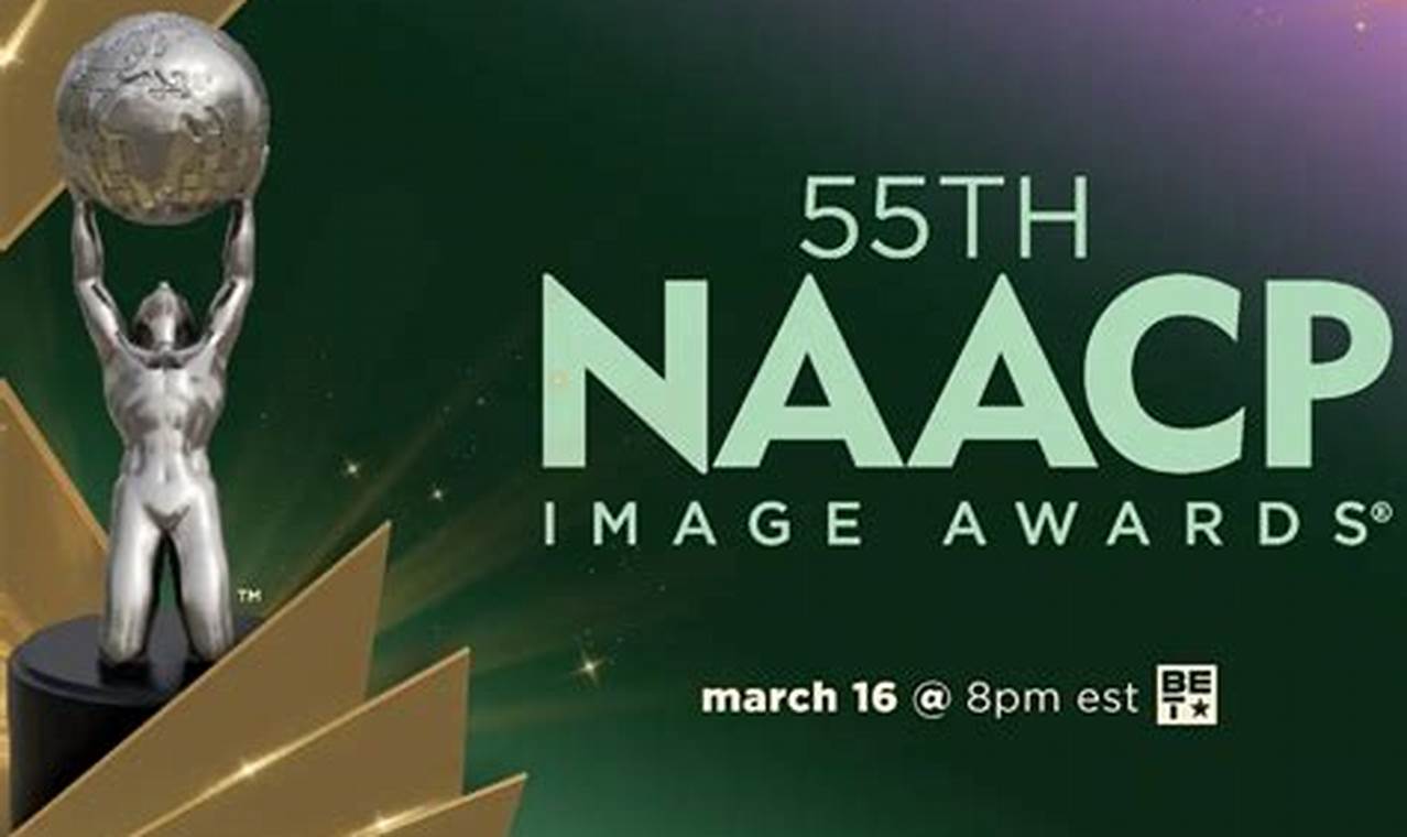 2024 Naacp Image Award Nominations