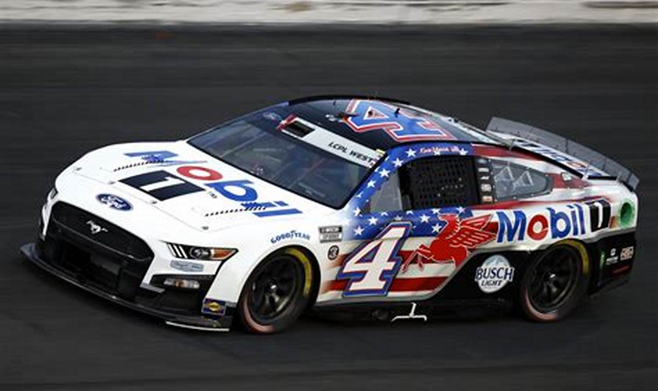 2024 Nascar Cars Pictures