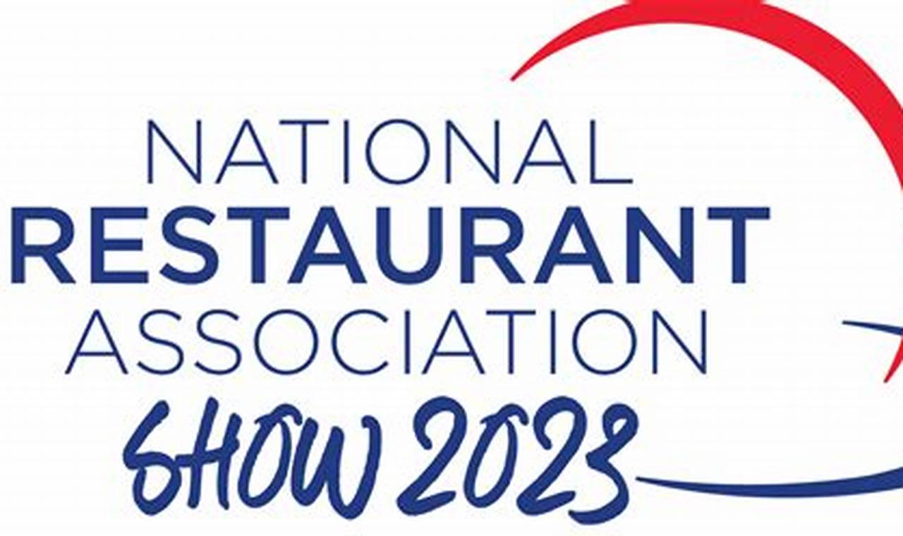 2024 National Restaurant Association Show