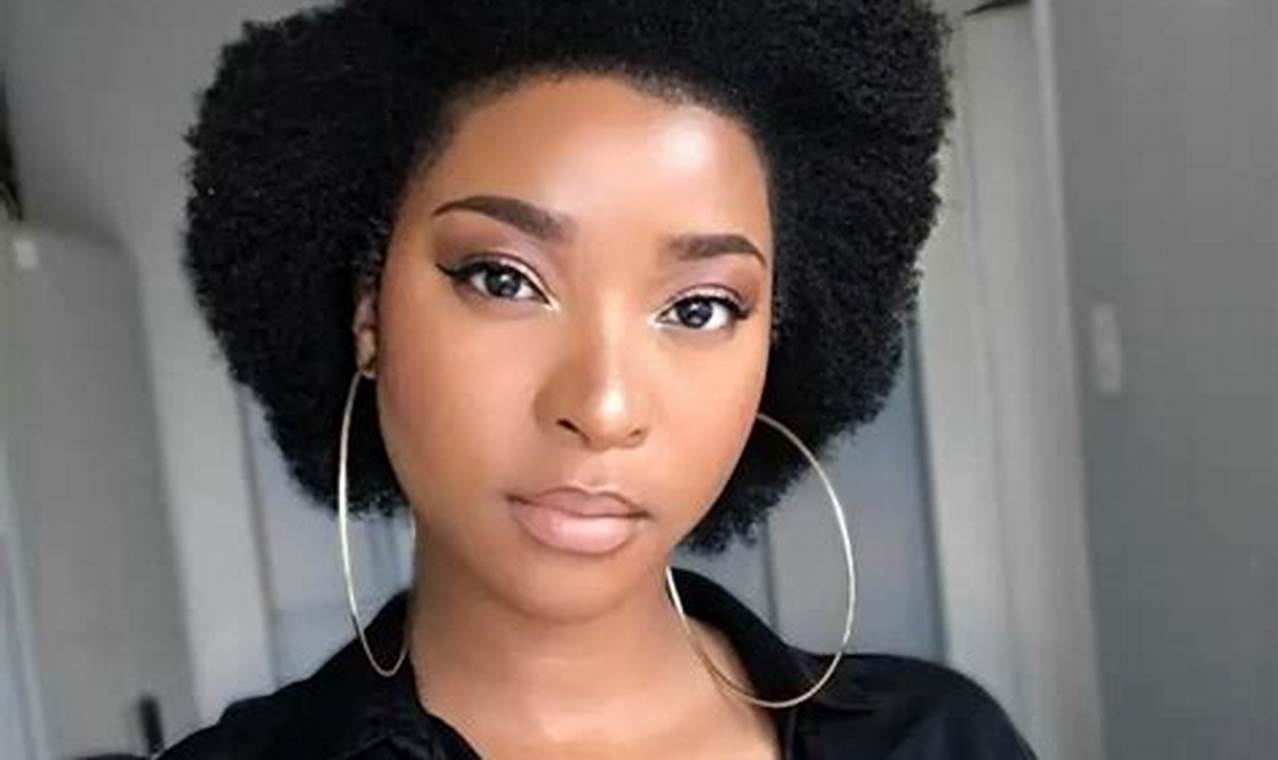 2024 Natural Hair Trends