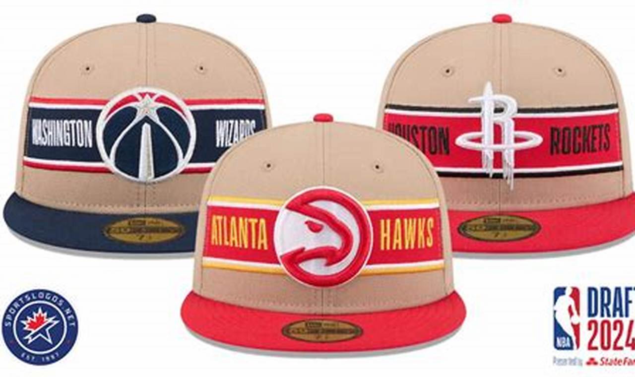 2024 Nba Draft Hats