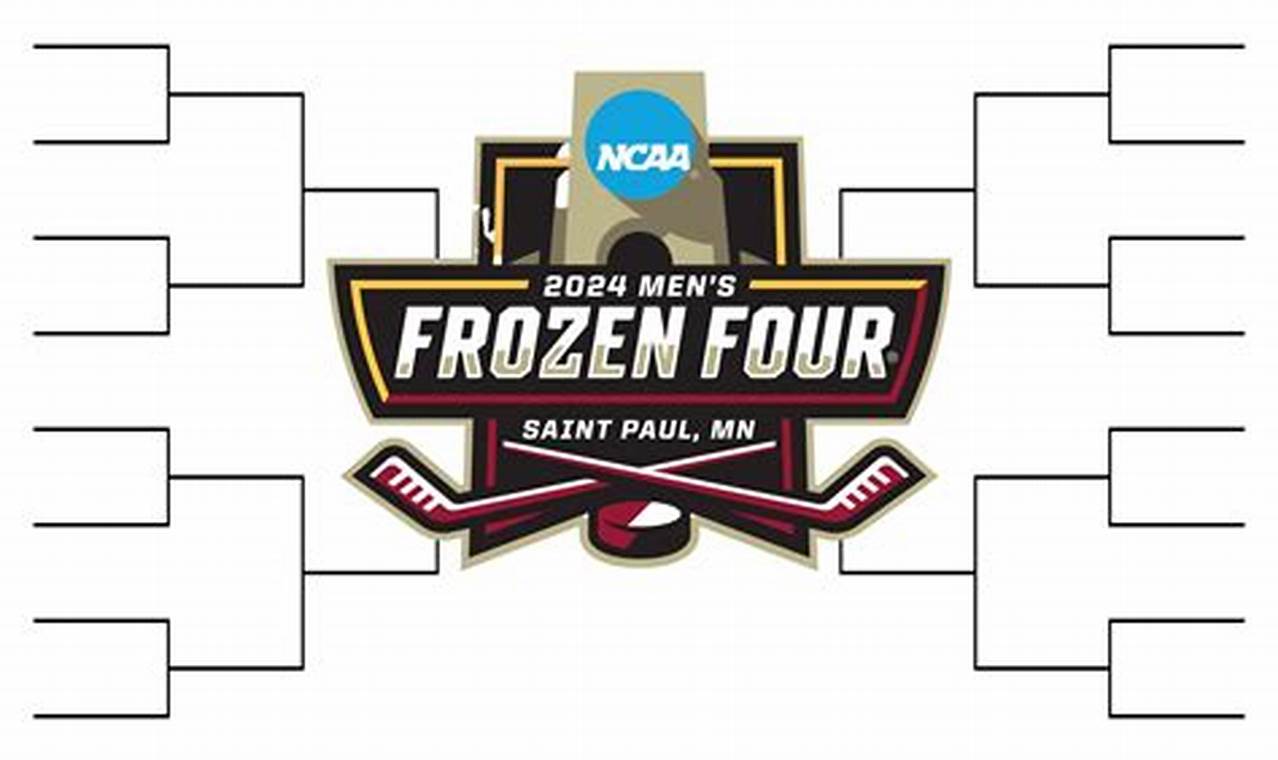 2024 Ncaa Hockey Tournament Sites