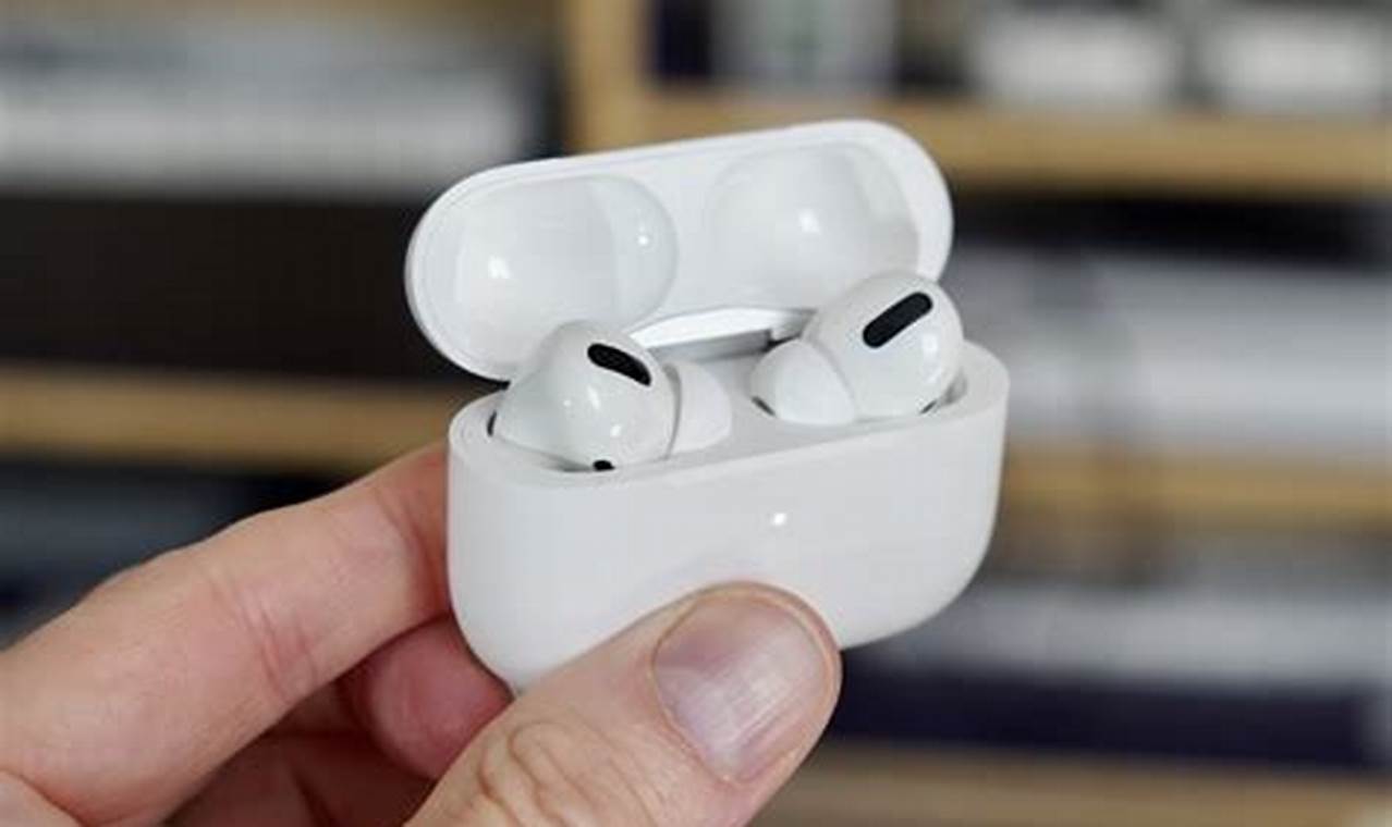 2024 New Airpods